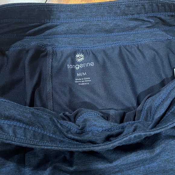 Tangerine Navy Skort - Medium - Picture 6 of 8